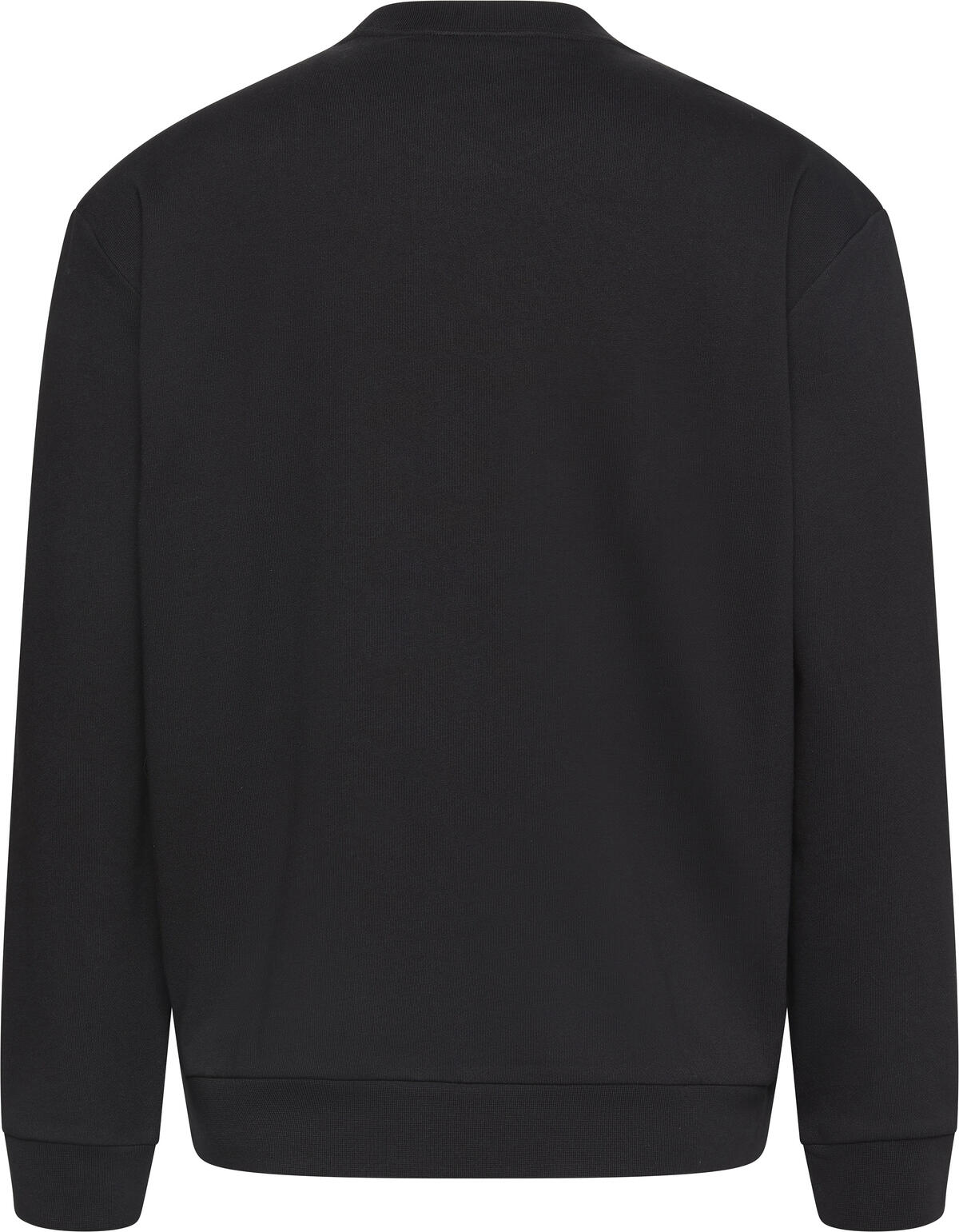 Calvin Klein LS EU 350TERRY BADGE CN SWTSHRT Siyah Erkek Sweatshirt Calvin Klein LS EU 350TERRY BADGE CN SWTSHRT Siyah Erkek Sweatshirt