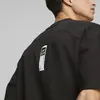 Puma Ferrari Race Statement Tee Siyah Erkek T-Shirt