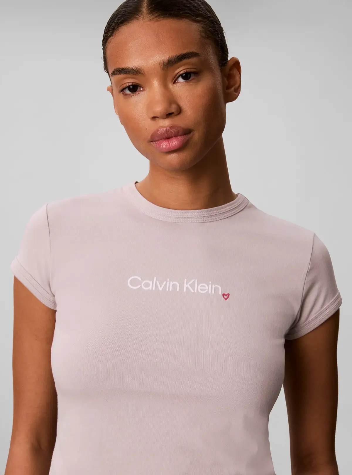 SS SLIM FIT HEART LO, QCF