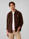 LS CORDUROY EASY SHI, WFM