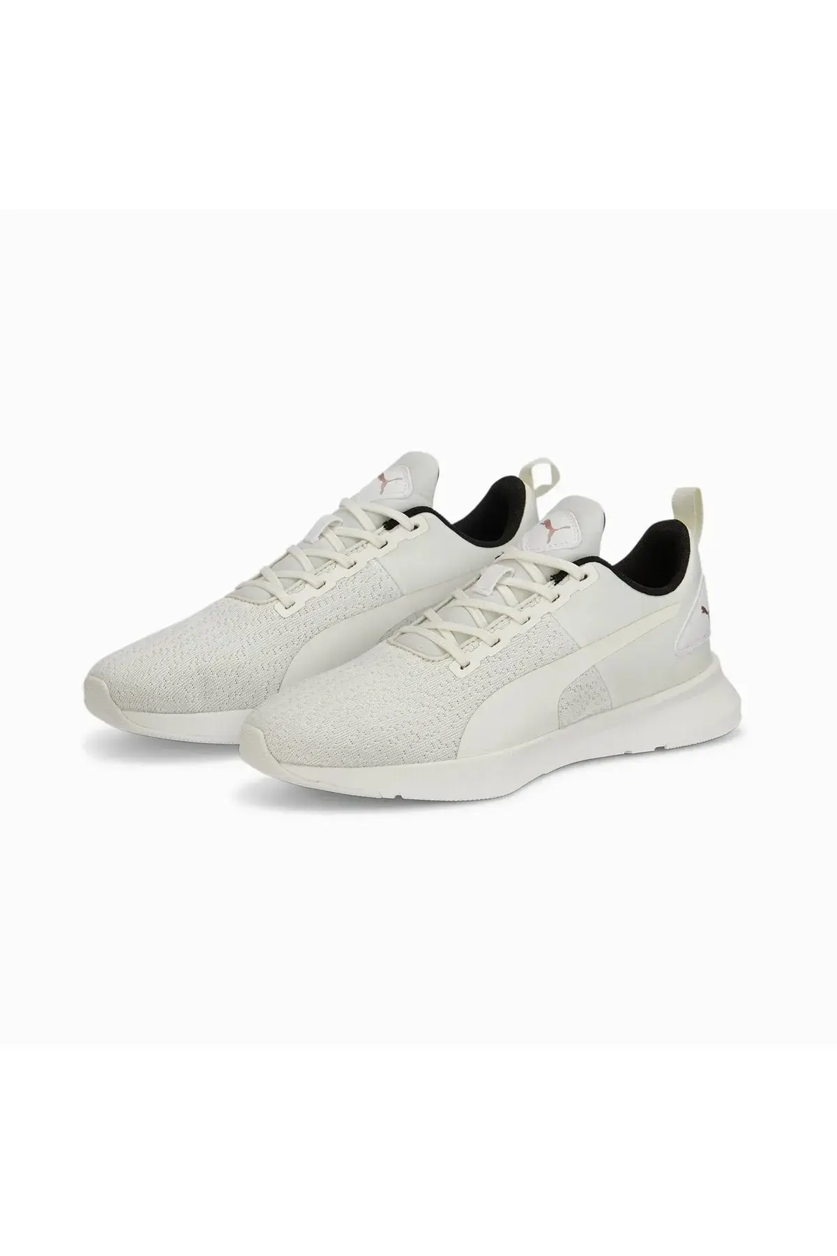 Puma Flyer Runner Femme Wn S Bej Kadın Koşu Ayakkabısı