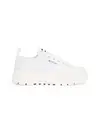 Tommy Hilfiger TJW FLATFORM SNEAKER Beyaz Kadın Spor Ayakkabı & Sneaker