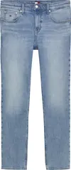 Tommy Hilfiger SCANTON SLIM BI0216, 1AB Mavi Erkek Jean Pantolon