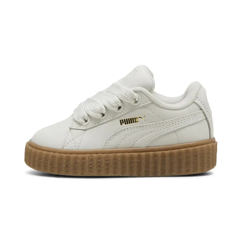 PUMA CREEPER PHATTY NUBUCK INF Krem Unisex Günlük Spor Ayakkabı