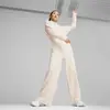 Puma CLASSICS+ Relaxed Sweatpants Pembe Kadın Eşofman Altı