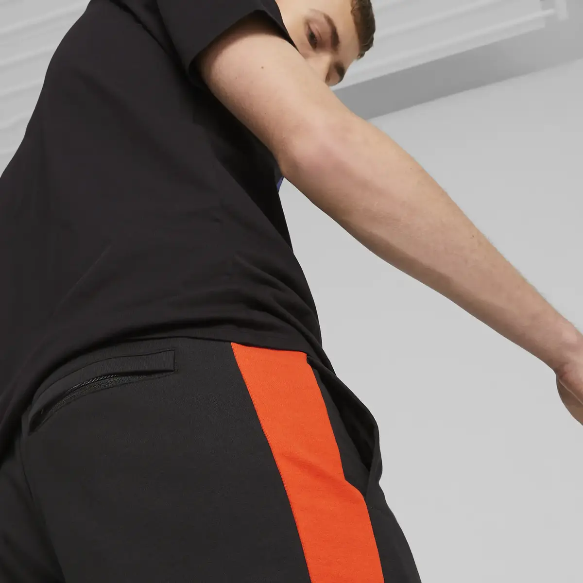 Puma T7 ICONIC Shorts 8" TR Erkek Şort