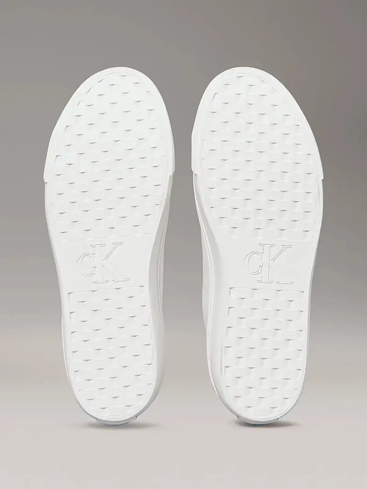 Calvin Klein Beyaz Kadın Spor Ayakkabı & Sneaker