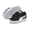 Puma PEANUTS Suede Classic XXI  Siyah Çocuk Günlük Spor Ayakkabı