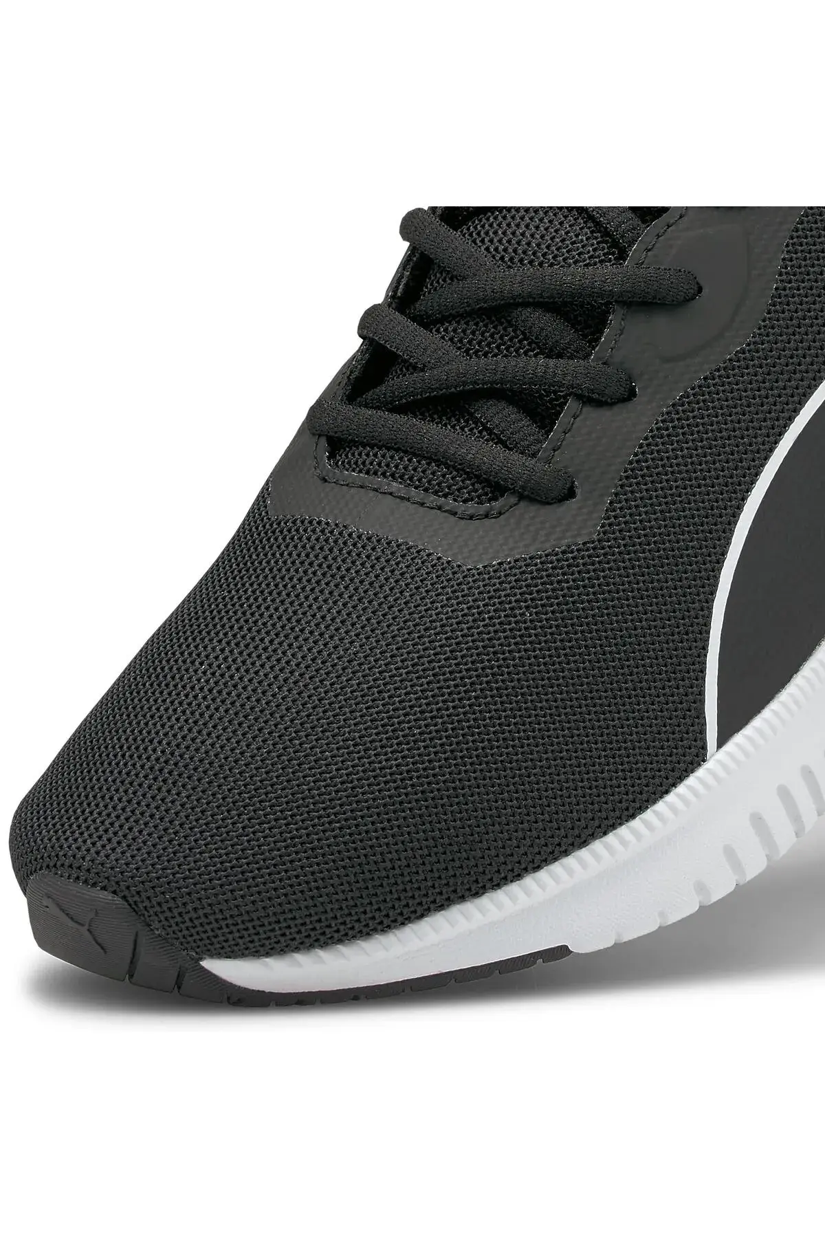 Puma Flyer Flex Siyah Unisex Yürüyüş Ayakkabısı