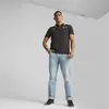 Puma BMW MMS Jacquard Polo Siyah Erkek T-Shirt