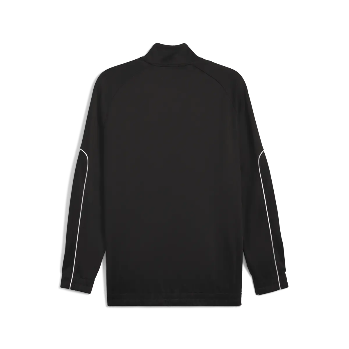 PUMA SPORT Poly Track Jacket Siyah Erkek Fermuarlı Üst