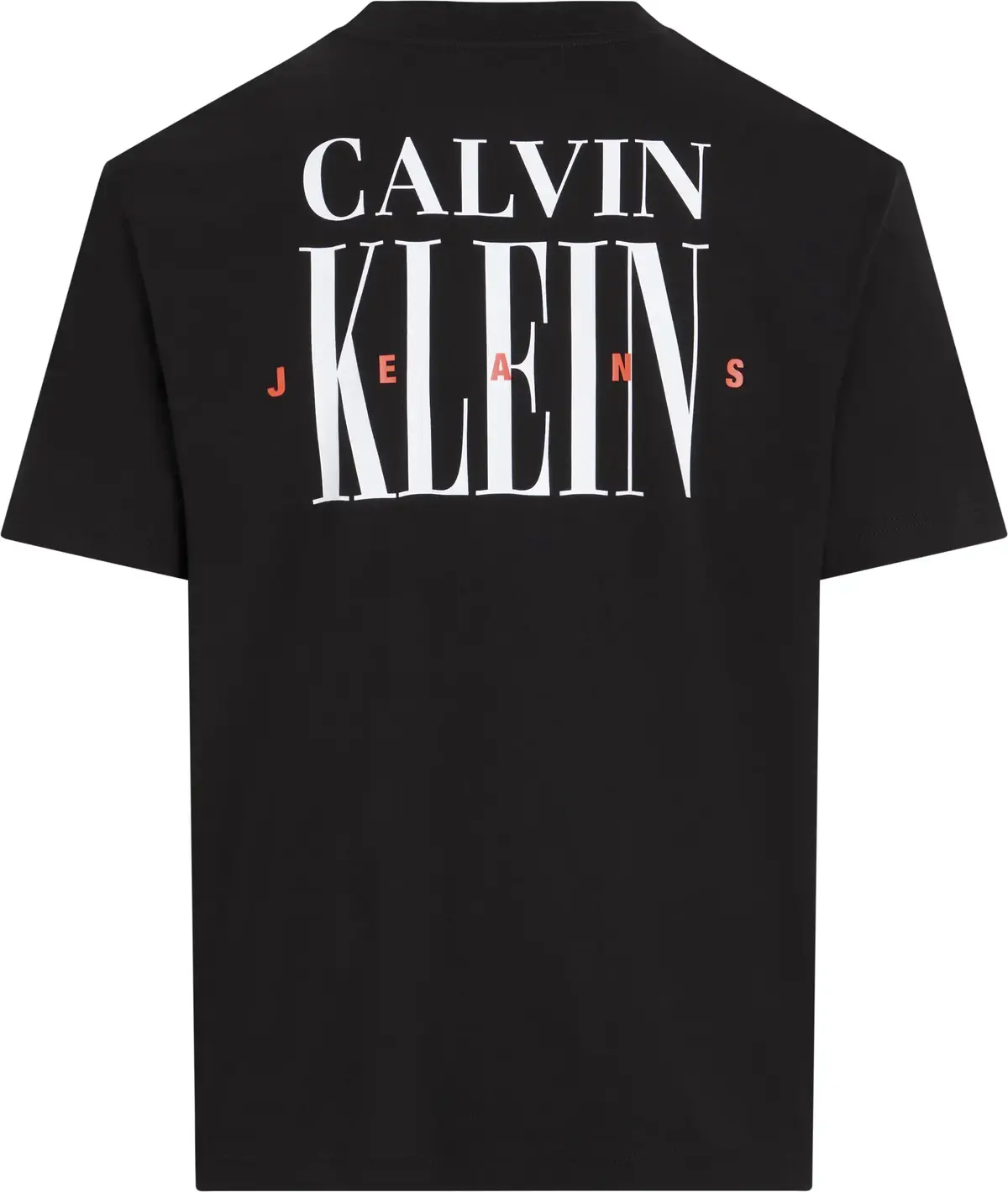 Calvin Klein Siyah Erkek T-Shirt & Polo
