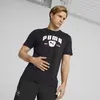 Puma PERFORMANCE TRAINING TEE Siyah Erkek T-shirt