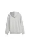Puma SQUAD FZ Hoodie FL Açık Gri Erkek Hoodie