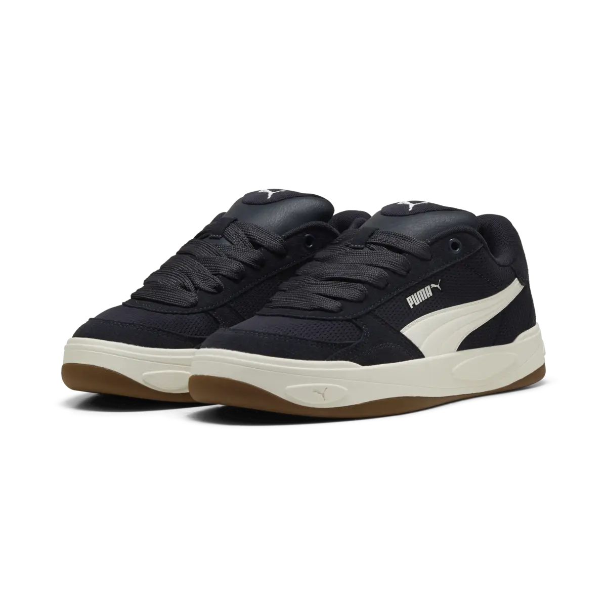 Puma Park Lifestyle II Mesh Siyah Erkek Spor Ayakkabı