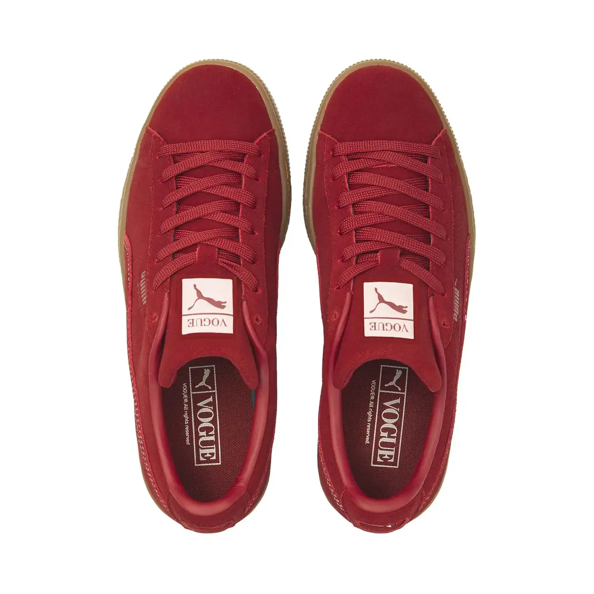 Suede Classics VOGUE