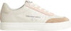 Calvin Klein CLASSIC CUPSOLE LACE Kadın Bej Günlük Spor Ayakkabı