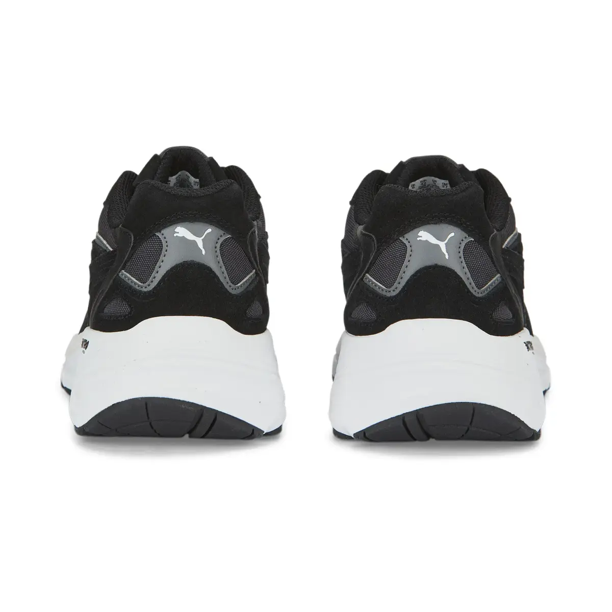 Puma Teveris NITRO Siyah Unisex Günlük Spor Ayakkabı