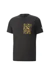 Puma Open Road Tee Siyah Erkek T-Shirt
