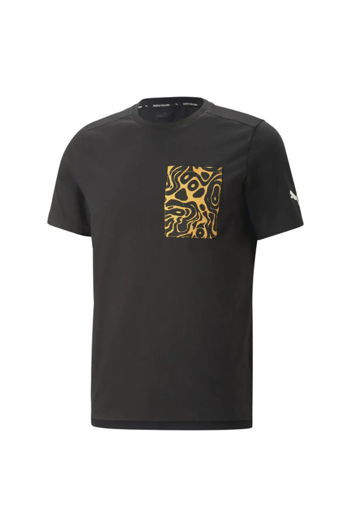 Puma Open Road Tee Siyah Erkek T-Shirt