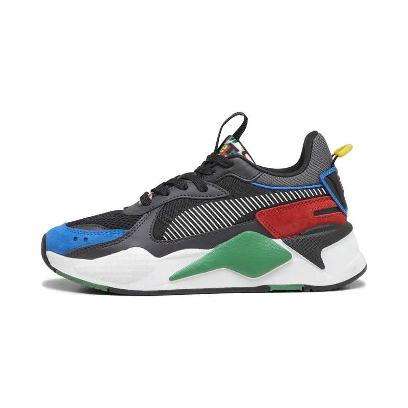 Puma RS-X Trash Talk PS Siyah Çocuk Günlük Spor Ayakkabı