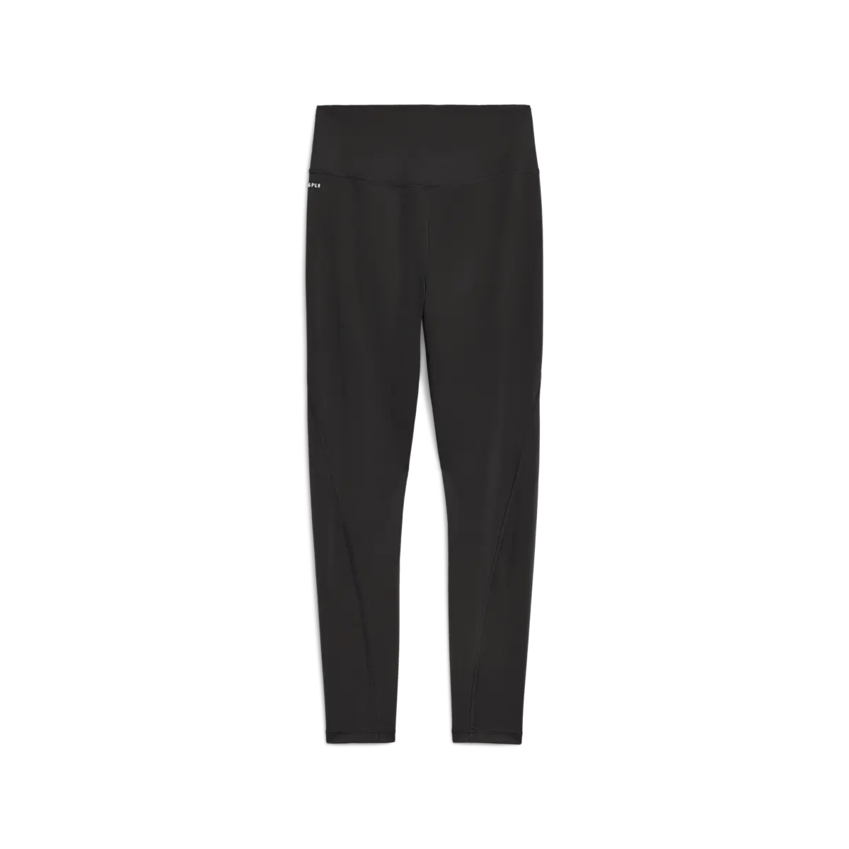 Puma W CLOUDSPUN TIGHT - HW FL Siyah Kadın Tayt