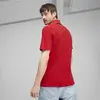 Puma Ferrari Race Polo Kırmızı Erkek Tişört