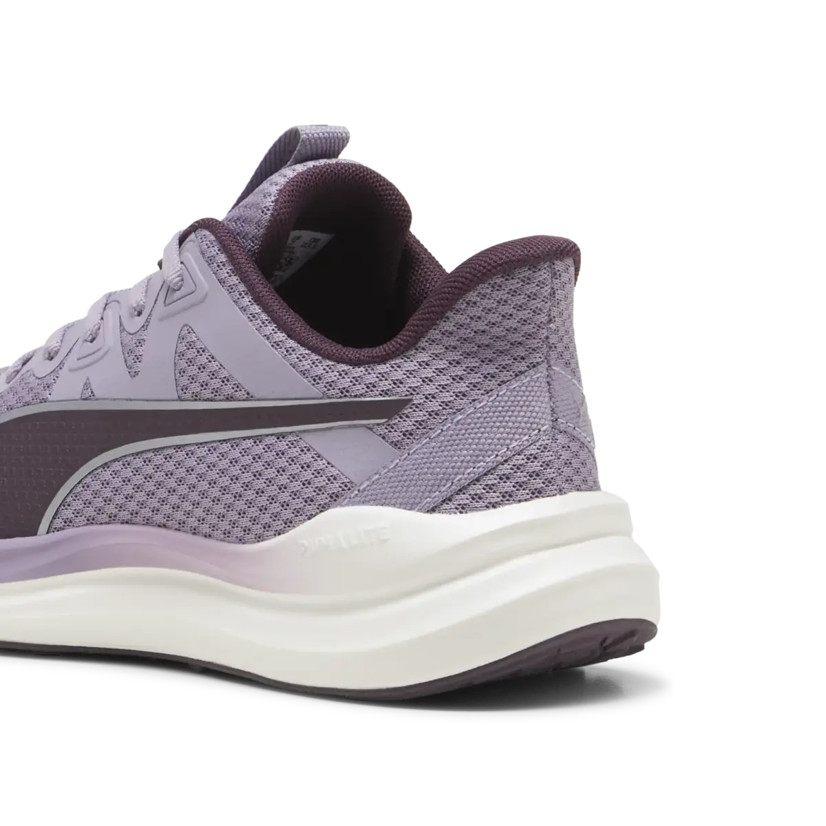 Puma Reflect Lite Mor Kadın Yürüyüş ve Koşu Ayakkabısı