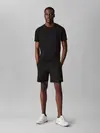 Calvin Klein SS LT WT TEE Siyah Erkek Tişört