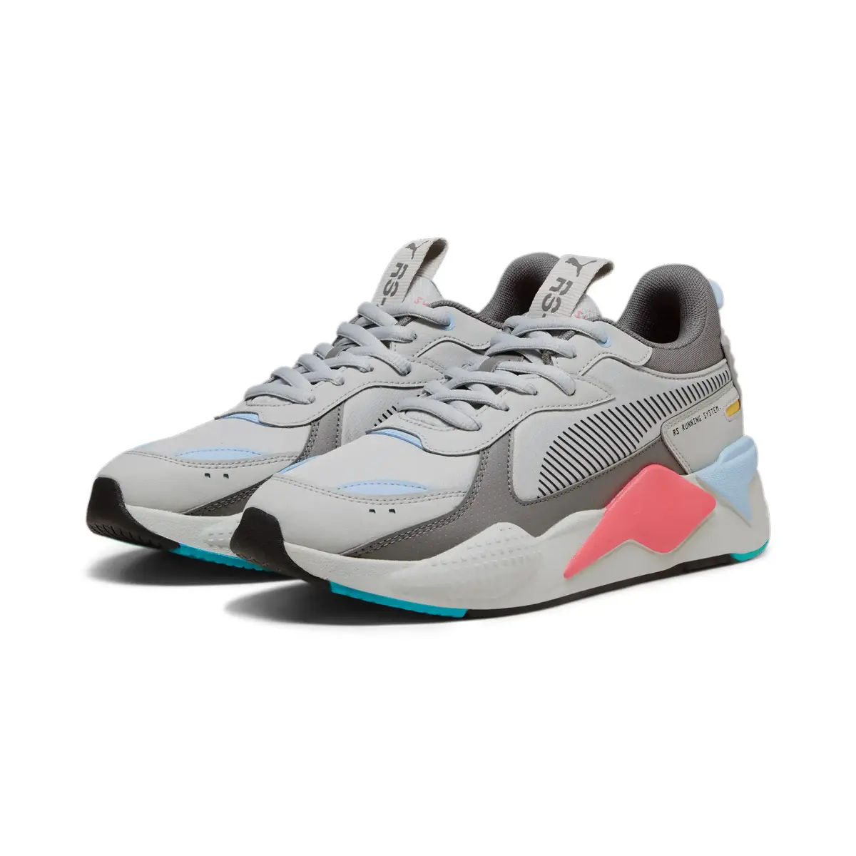 Puma RS-X Games Gri Erkek Günlük Spor Ayakkabı