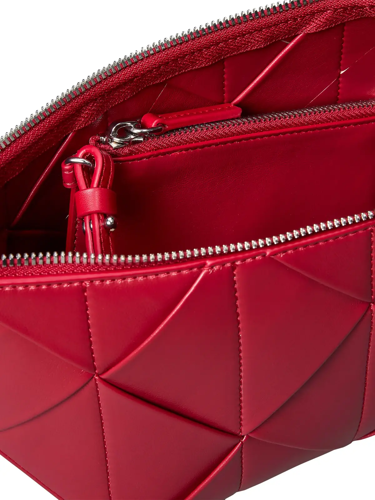 WOVEN SHOULDER BAG, XLL