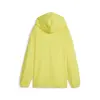 Puma Dare To Oversized Hoodie TR Sarı Kadın Sweatshirt