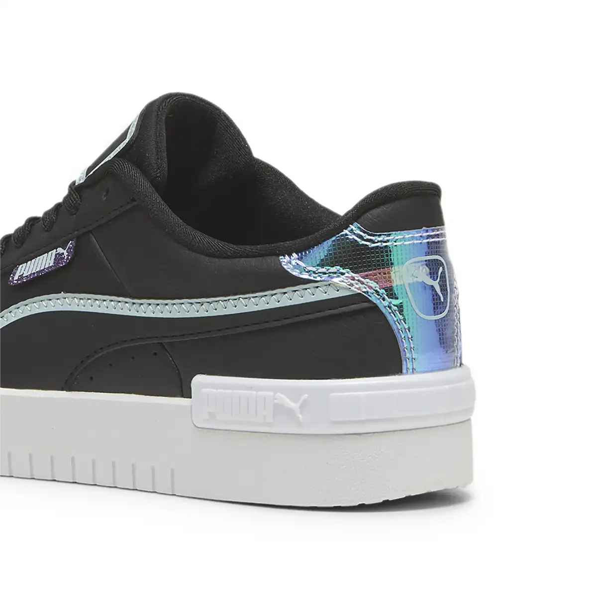 Puma Jada Deep Dive Jr Siyah Kadın Günlük Spor Ayakkabı
