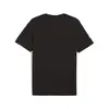 Puma BMW MMS (Logo) Graphic Tee Siyah Erkek T-Shirt