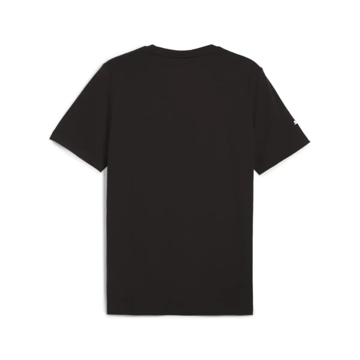 Puma BMW MMS (Logo) Graphic Tee Siyah Erkek T-Shirt