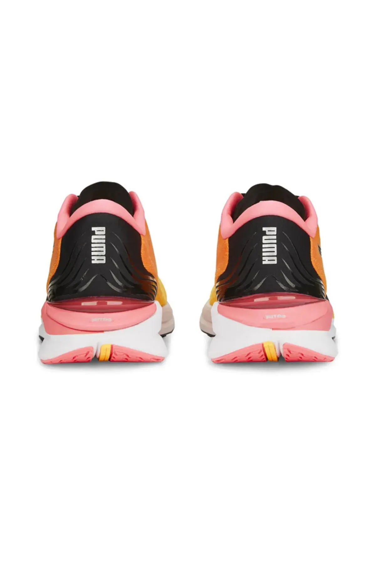 Puma Electrify Nitro 2 Sarı Erkek Günlük Spor Ayakkabı