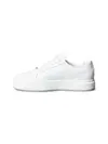 Calvin Klein BASKET CUPS LACE UP Beyaz Kadın Günlük Spor Ayakkabı