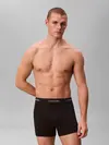 Calvin Klein Trunk 3pk Siyah Erkek 3lü Boxer Set