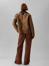 FAUX SHEARLING AVIAT, N1I