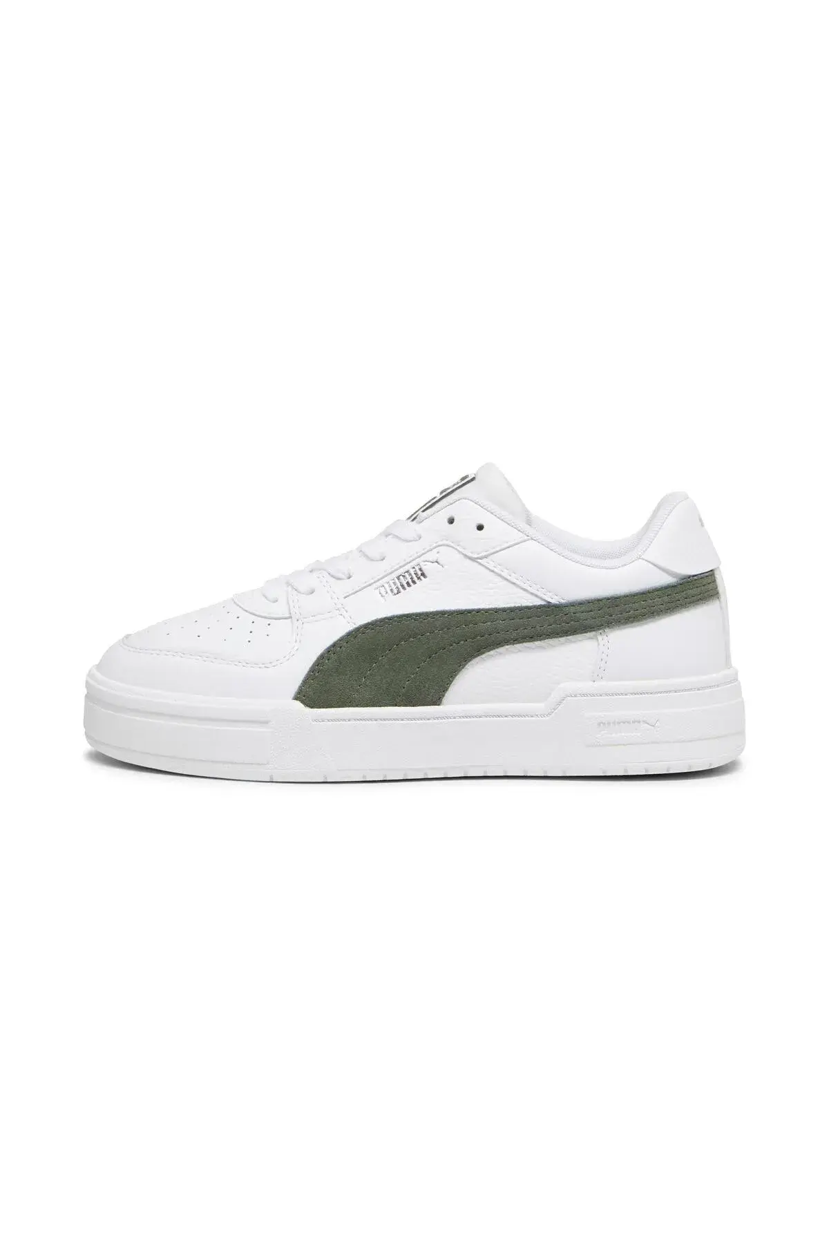 Puma CA Pro Suede FS Beyaz Erkek Günlük Spor Ayakkabı