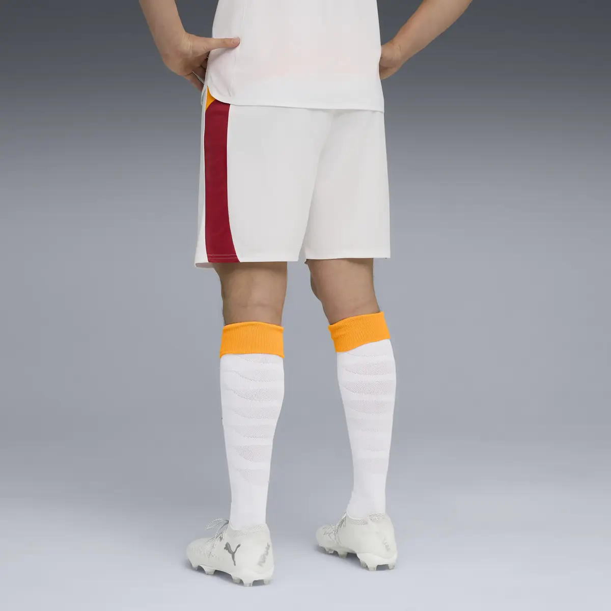 Puma GSK Shorts Replica w/b w/oSp Beyaz Erkek Şort