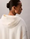 PLUSH HOODIE, 101