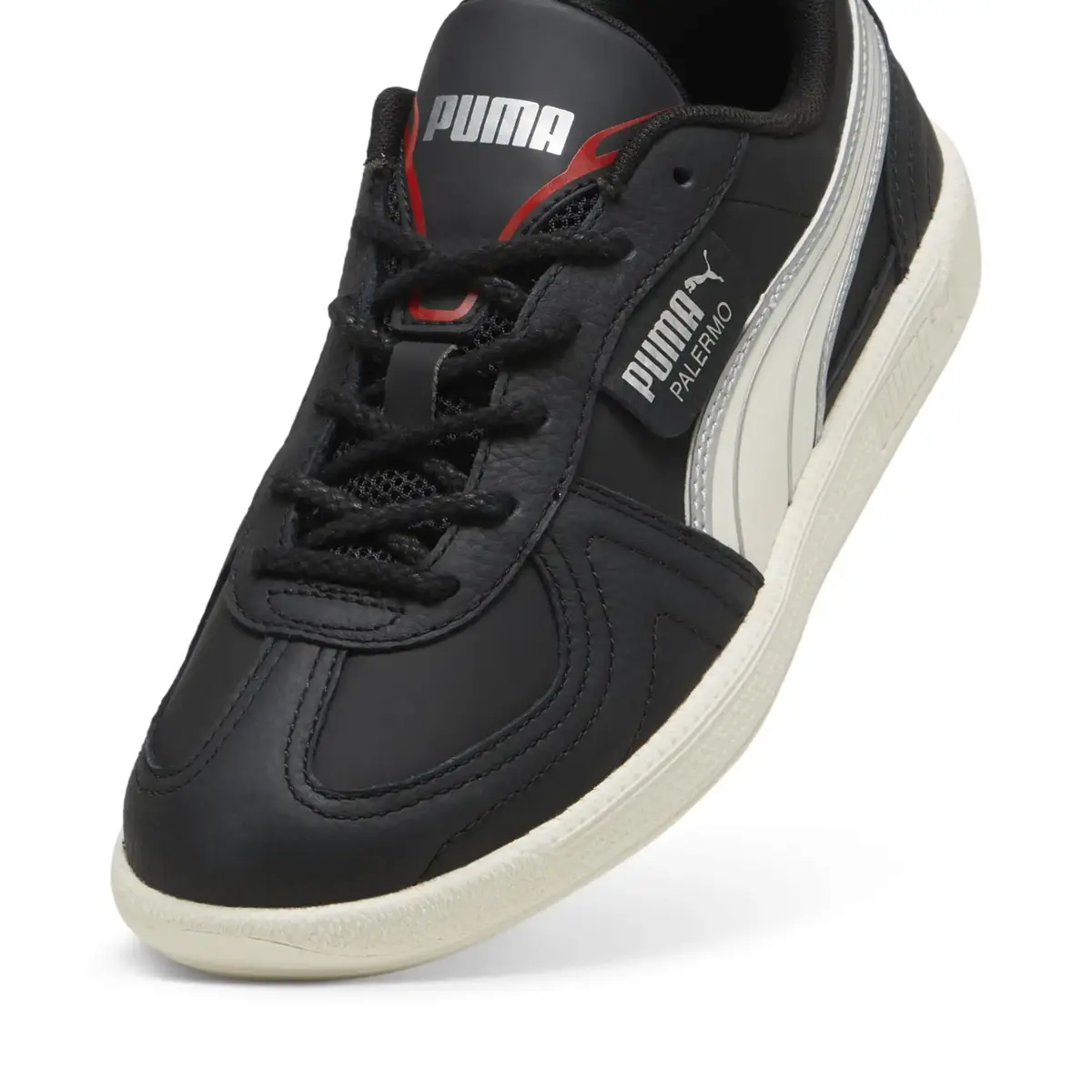 Puma Palermo W-Moto Ball Wns Siyah Kadın Günlük Spor Ayakkabı
