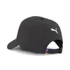 Puma BMW MMS Heritage BB Cap Siyah Unisex Şapka