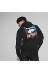 Puma Bmw Mms Graphıc M Hoodıe Siyah Erkek Hoodie