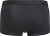 Calvin Klein LOW RISE TRUNK Erkek Siyah Boxer