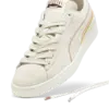 Puma Suede For the Fanbase Bej Unisex Günlük Spor Ayakkabı