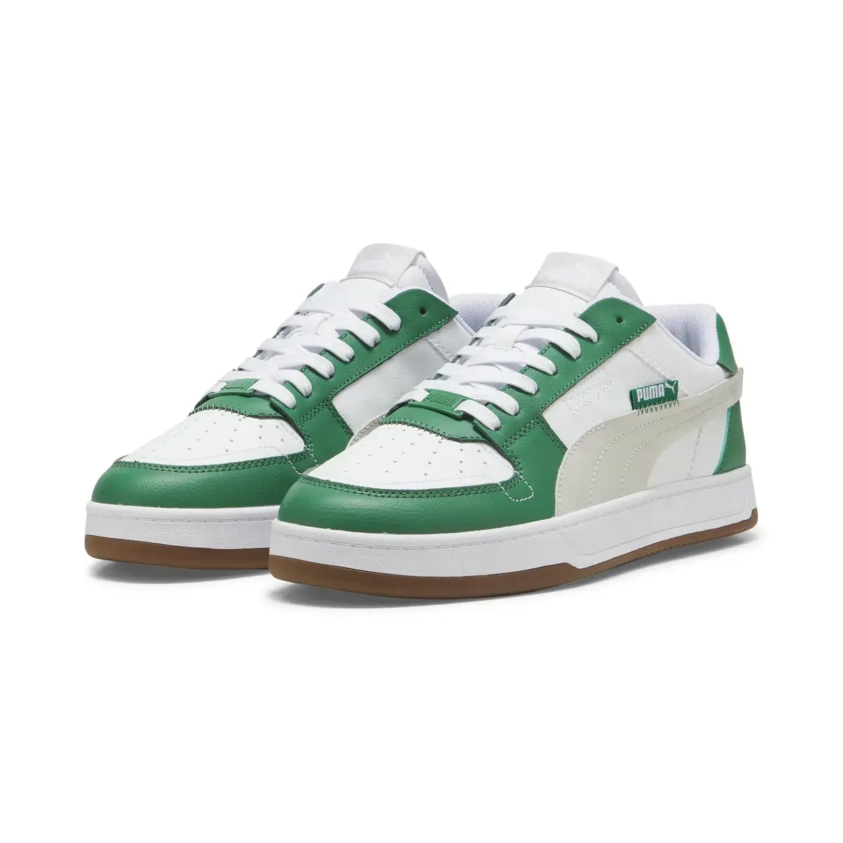 Puma Puma Caven 2.0 VTG Beyaz Unisex Günlük Spor Ayakkabı