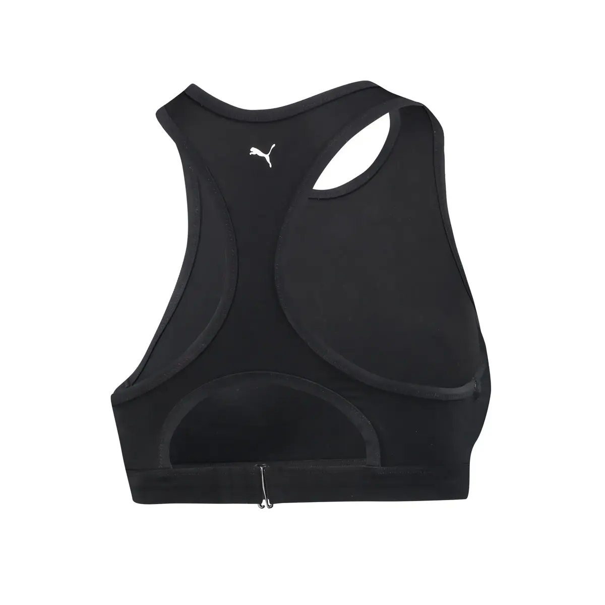 Puma Racerback Top Siyah Bikini Üstü