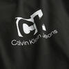 Calvin Klein CONNECTED LAYER LAND Erkek Siyah T-Shirt